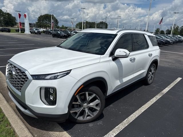 2022 Hyundai Palisade SEL FWD's photo