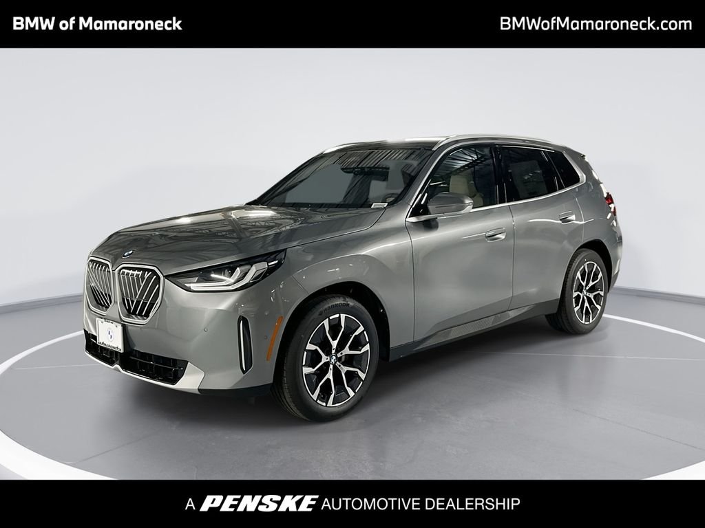 2025 BMW X3