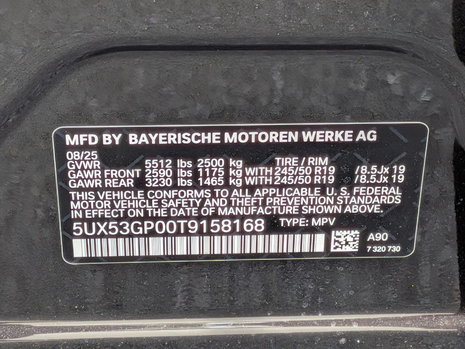 2026 BMW X3 30 - Photo 18
