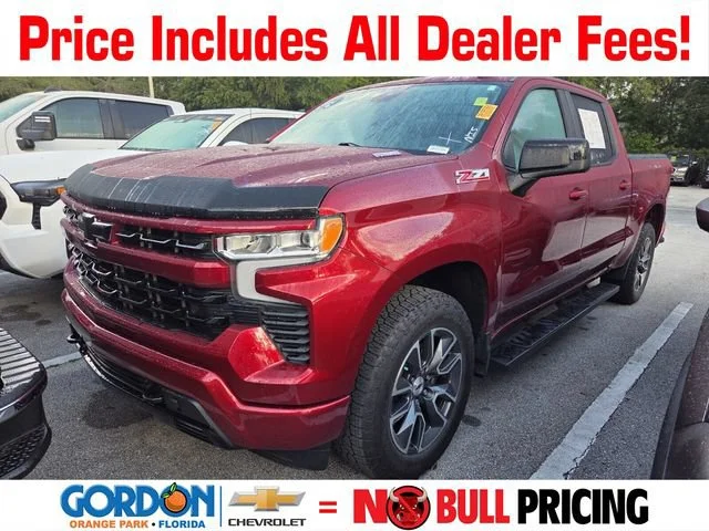 2024 Chevrolet Silverado 1500