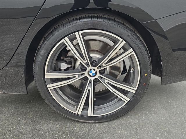 Used 2021 Jet Black BMW 330i xDrive image 31