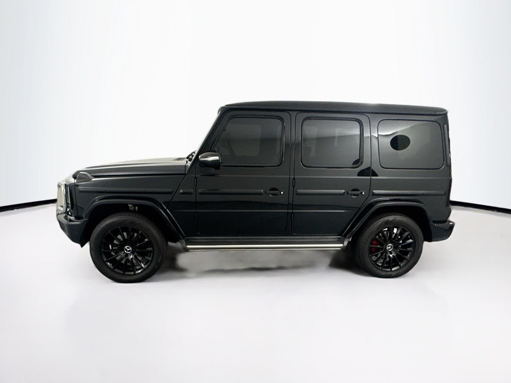 Used 2023 Black Mercedes-Benz G 550 image 8