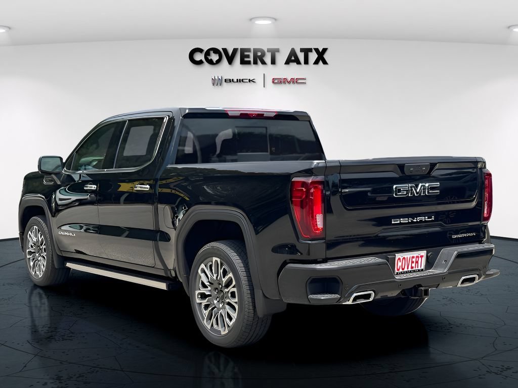 New 2026 Onyx Black GMC Denali Ultimate image 6