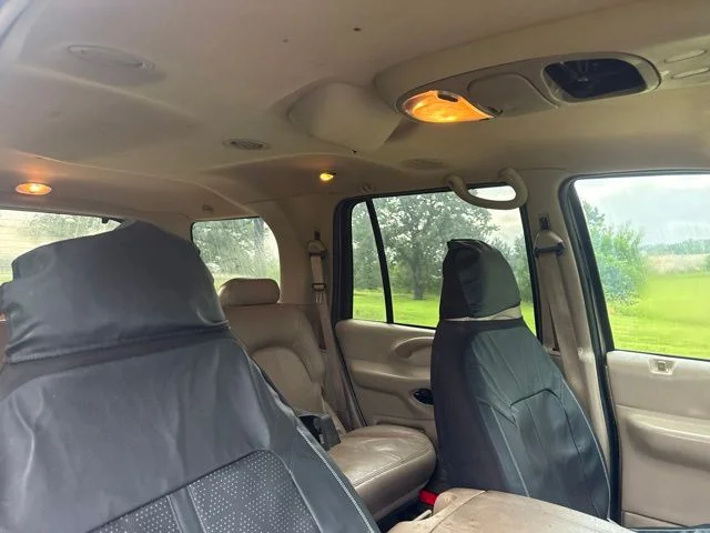 Used 2002 Beige Ford XLT image 27