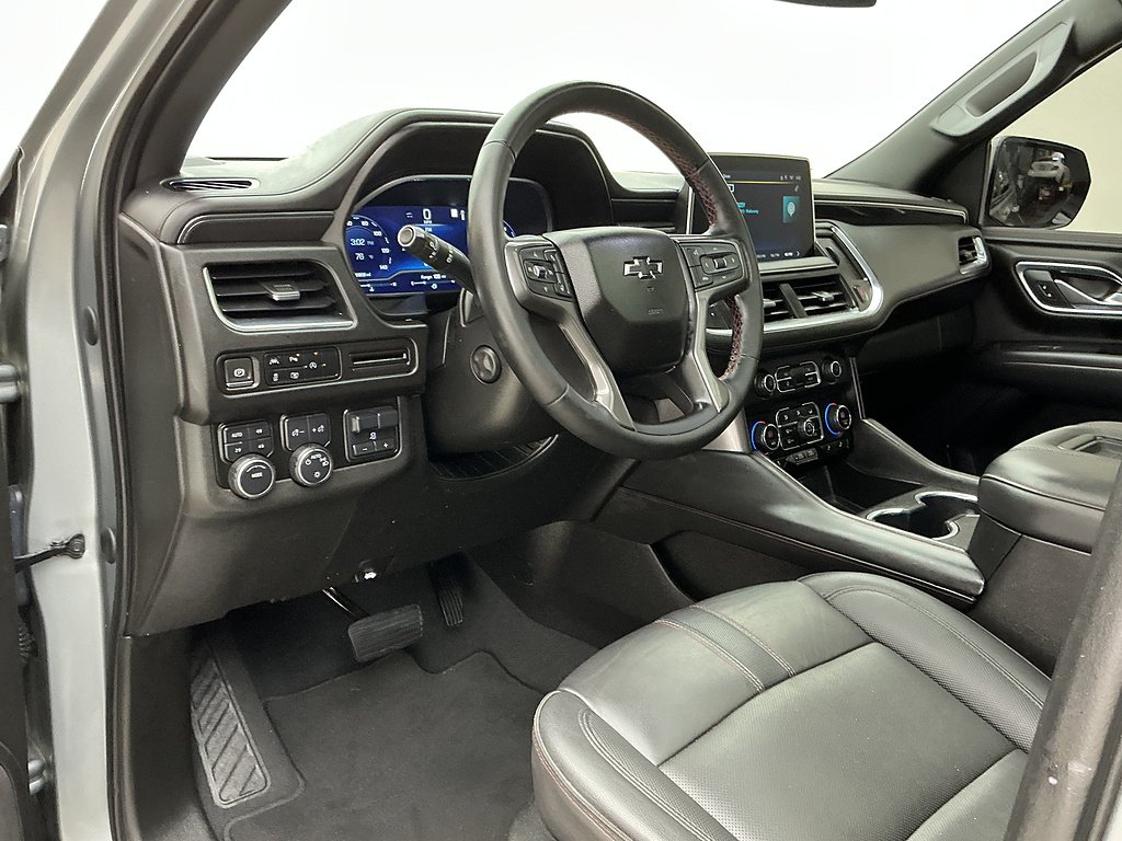 Used 2023 Sterling Gray Metallic Chevrolet RST image 15