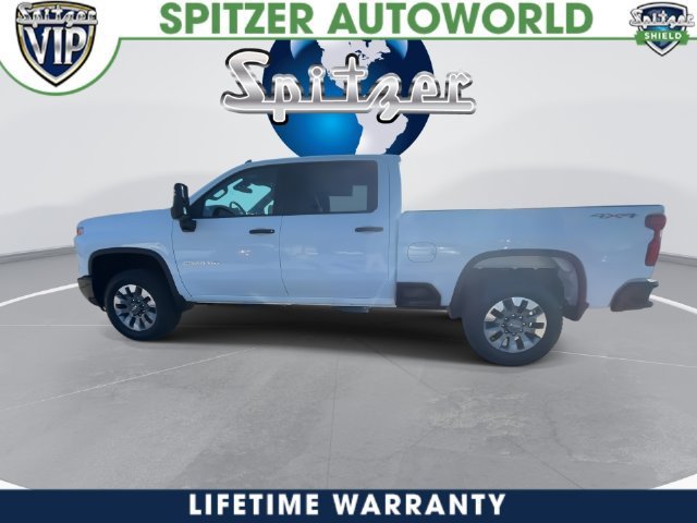 2026 Chevrolet Silverado 2500 HD photo 10 of 41