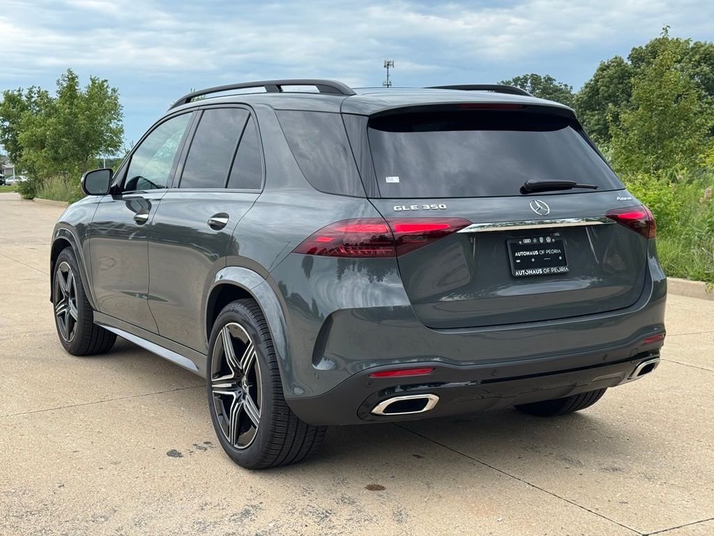 Used 2026 Gray Mercedes-Benz GLE 350 image 3