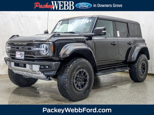 2023 Ford Bronco Bronco Raptor
