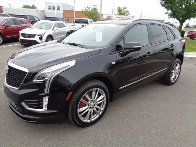 2023 Cadillac XT5