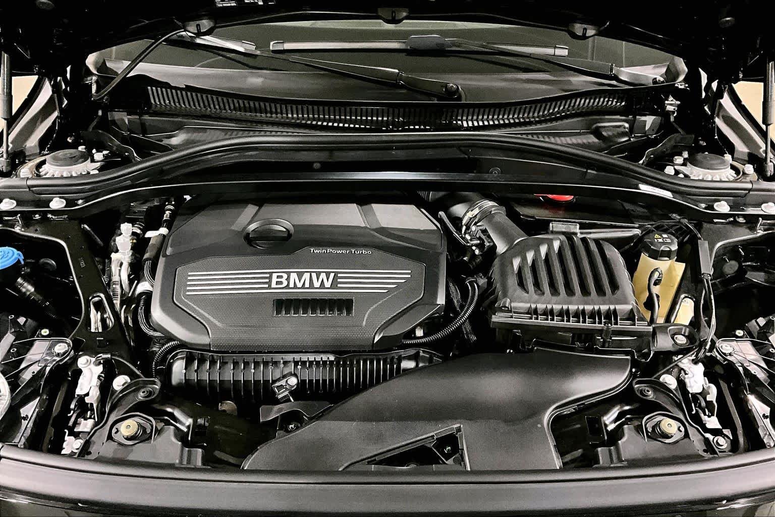 Used 2023 Jet Black BMW 228i xDrive image 29