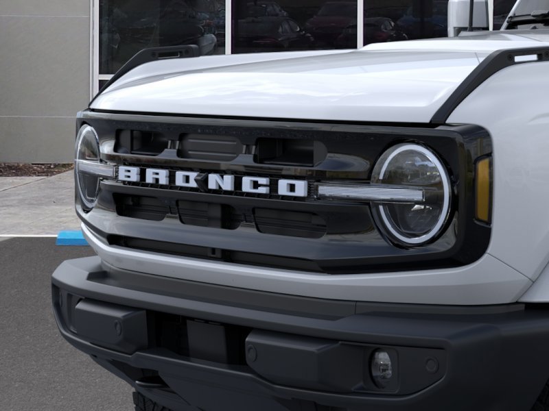New 2026 Oxford White Ford Outer Banks image 19