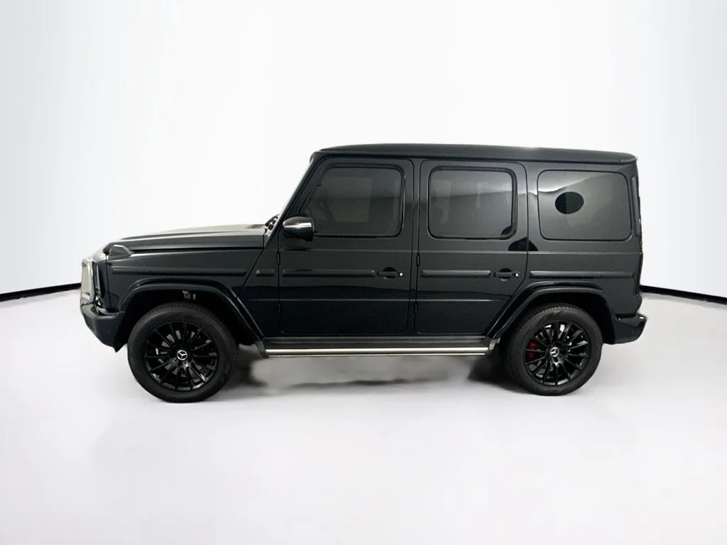 Used 2023 Black Mercedes-Benz G 550 image 8