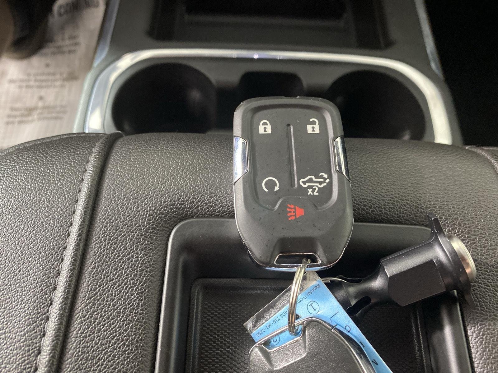 Used 2019 Cardinal Red GMC Elevation image 21