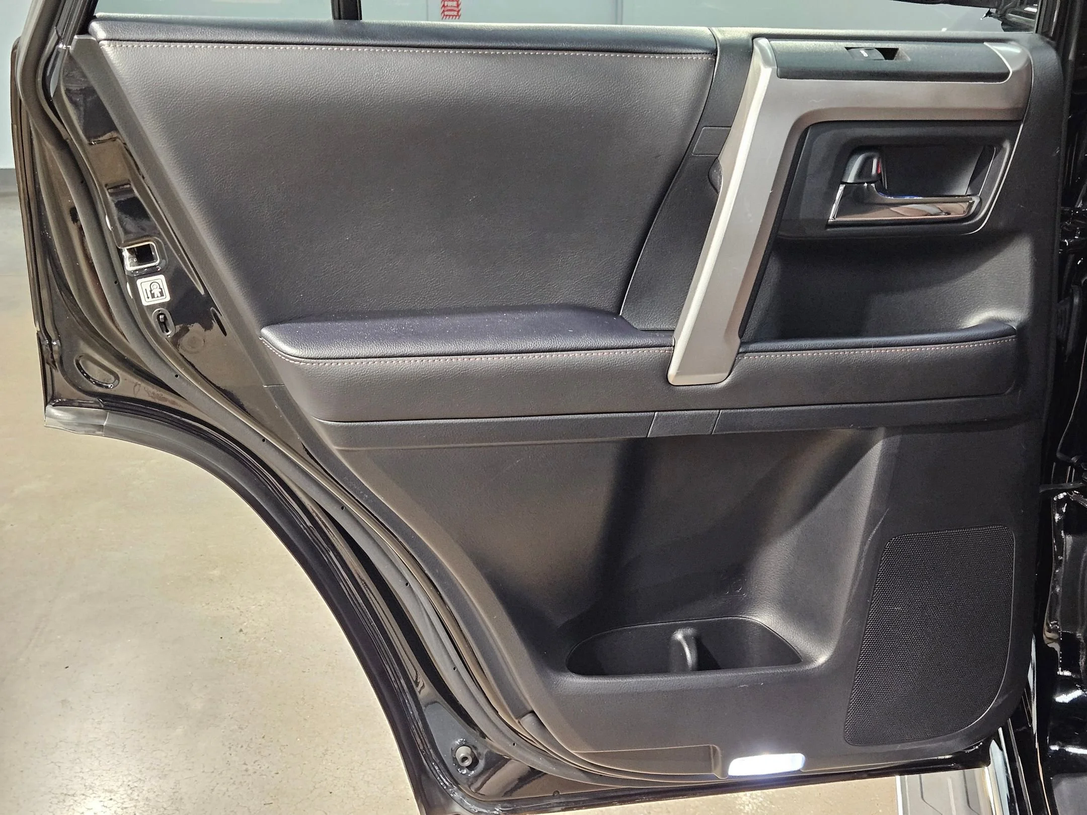 Used 2024 Midnight Black Metallic Toyota Limited image 35