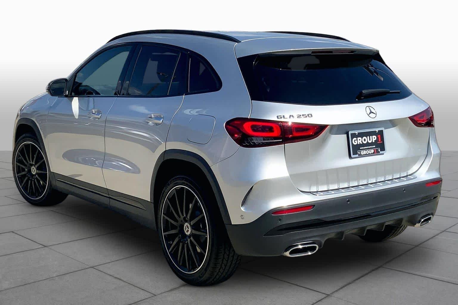 Certified Used 2023 Iridium Silver Metallic Mercedes-Benz GLA 250 image 12