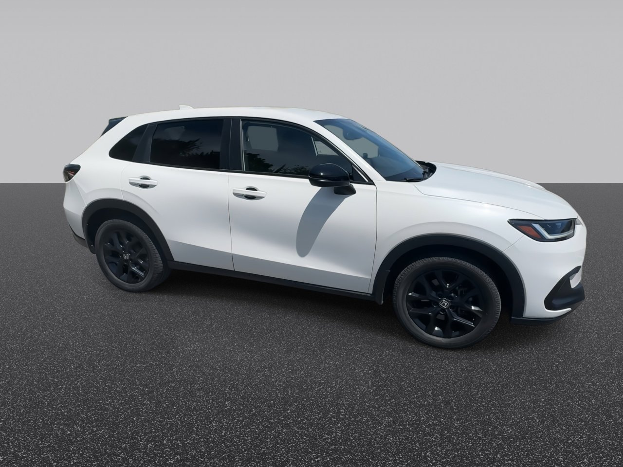 Used 2024 White Honda Sport image 9