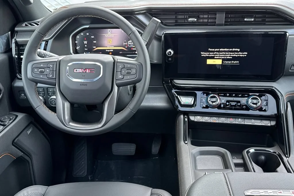 2026 GMC Sierra 3500HD AT4 - Photo 9