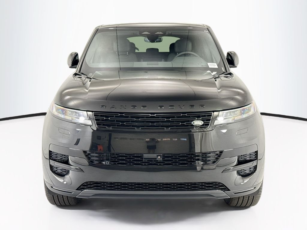 New 2026 Santorini Black Land Rover SE image 2