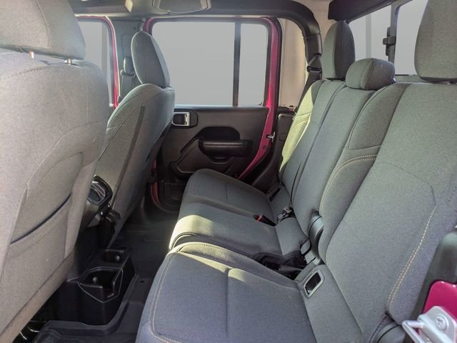 Used 2024 Red Jeep Sport image 13