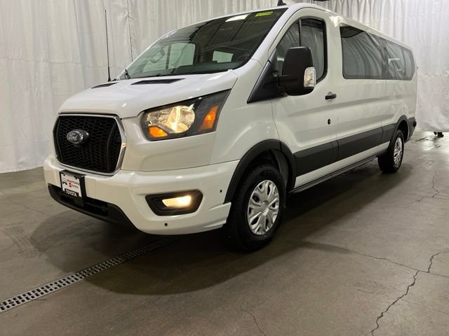 Used 2024 White Ford XLT image 23