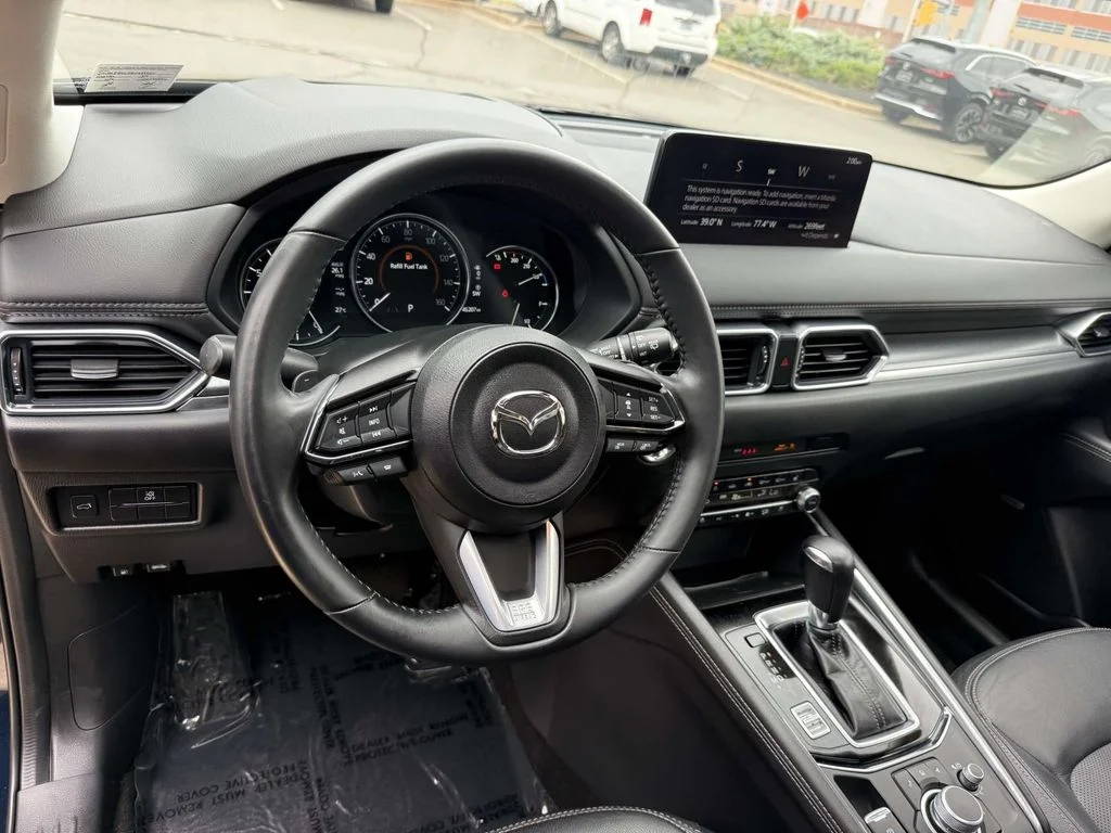 Used 2024 Blue Mazda 2.5 S Premium Plus Package image 2