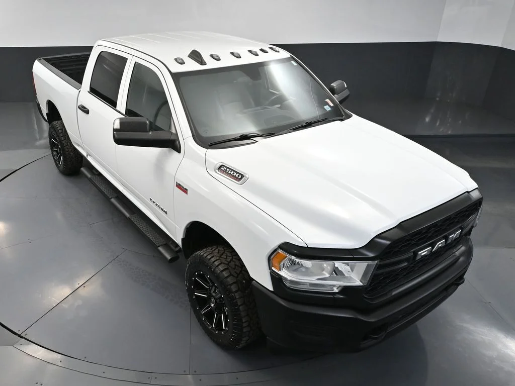 Certified Used 2022 White Ram Tradesman image 46