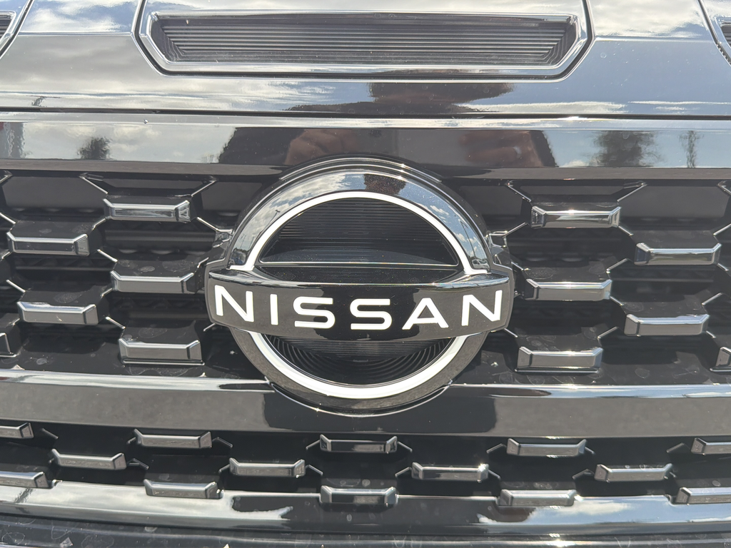 New 2026 Red Nissan SV image 15