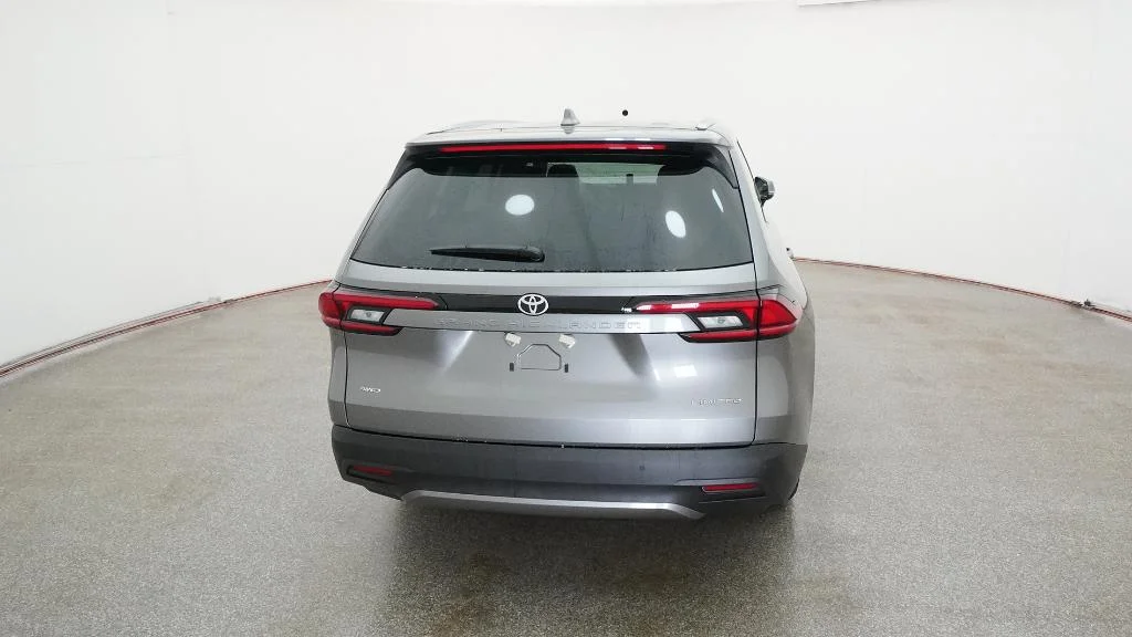 New 2026 Heavy Metal Toyota Limited image 5