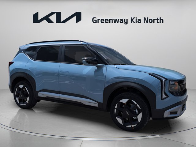 2027 Kia Seltos EX