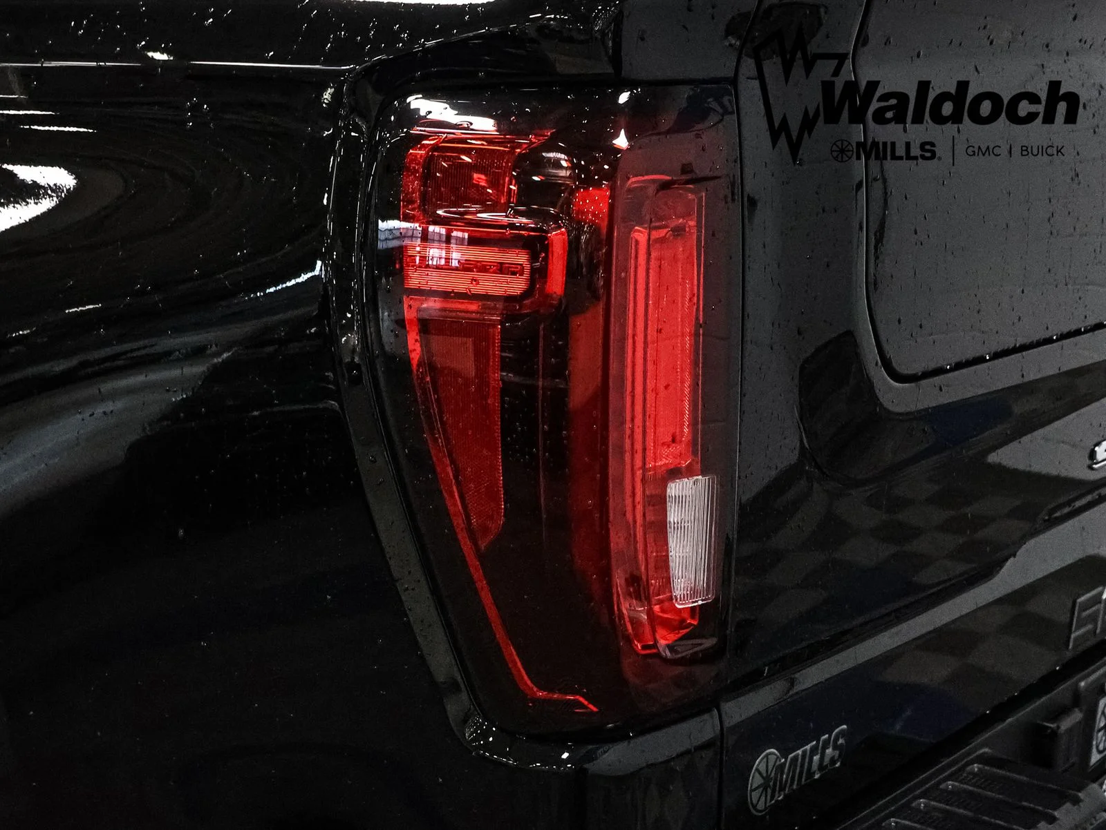 New 2026 Black GMC AT4 image 15