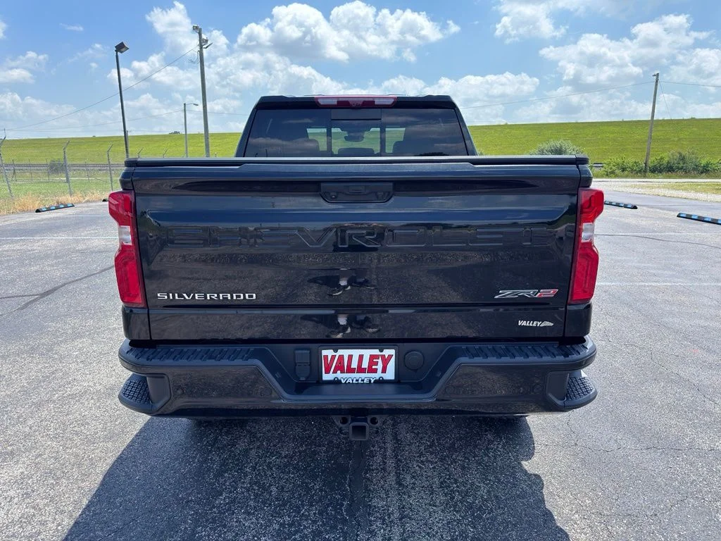 Certified Used 2024 Black Chevrolet ZR2 image 21