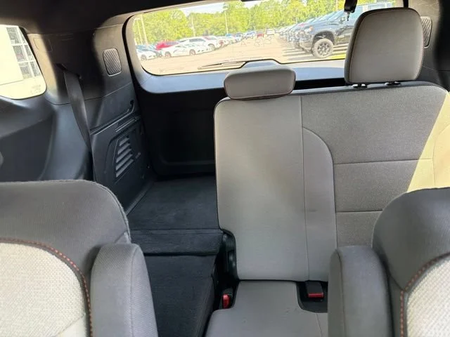 Certified Used 2026 Summit White Chevrolet LT image 12