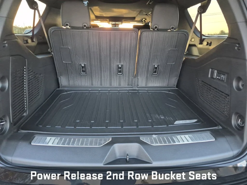 New 2026 GMC Yukon XL AT4, photo 48