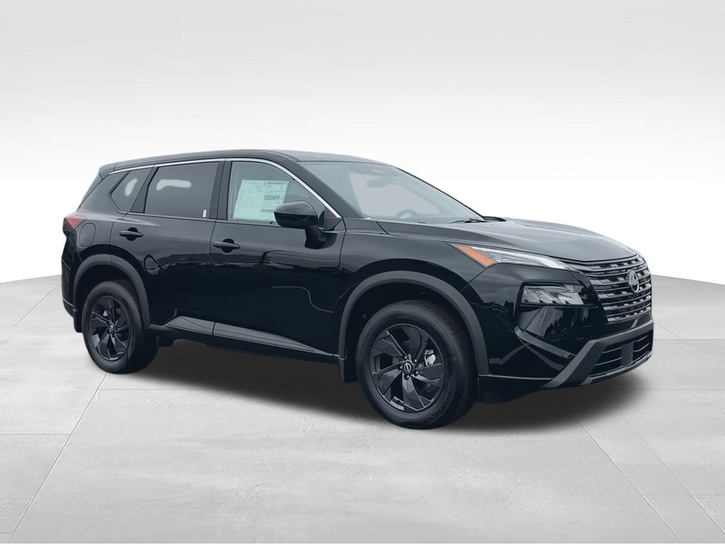 New 2026 Black Nissan SV image 2