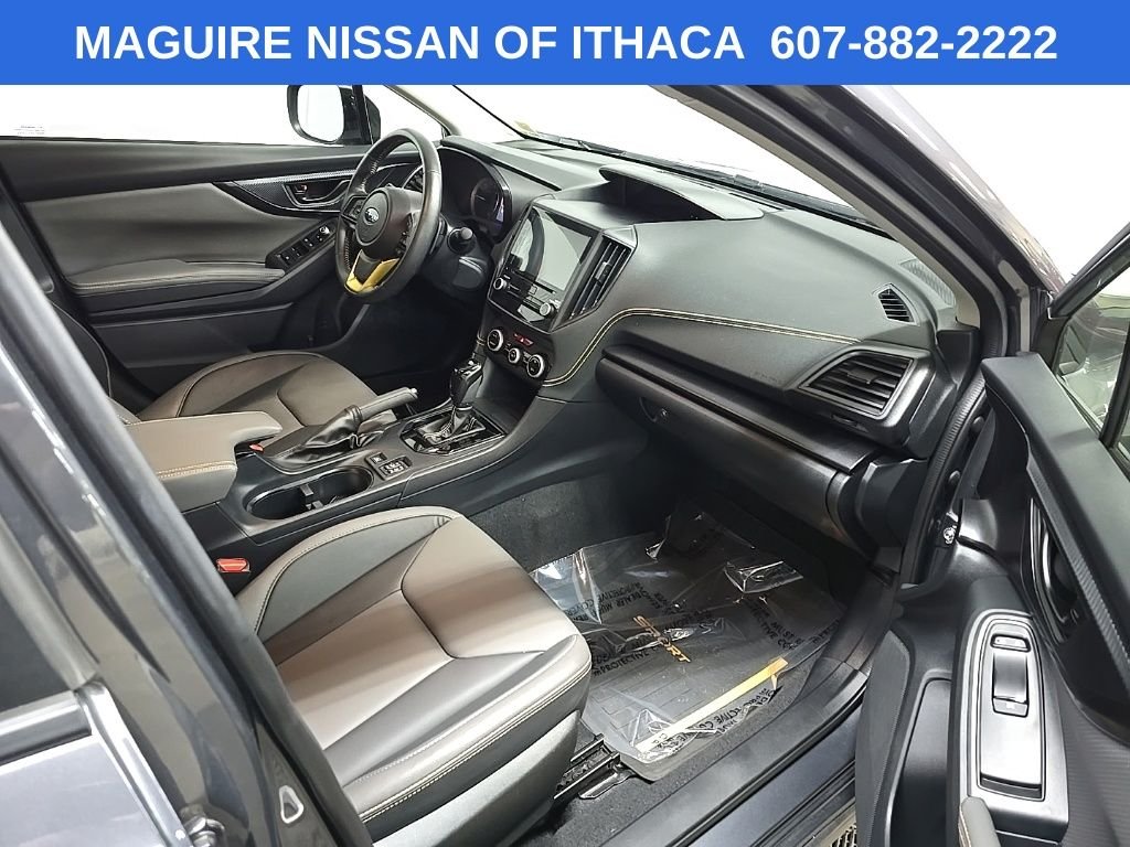 Used 2023 Gray Subaru Sport image 16