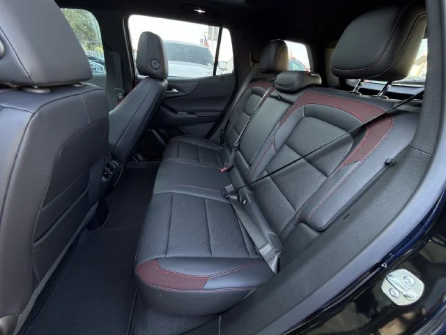 New 2027 Mosaic Black Metallic Chevrolet RS image 19