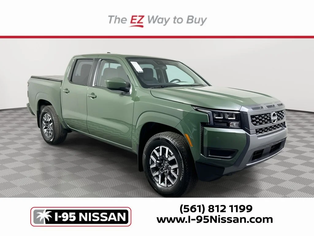 2026 Nissan Frontier SV Crew Cab 4X2 SWB's photo