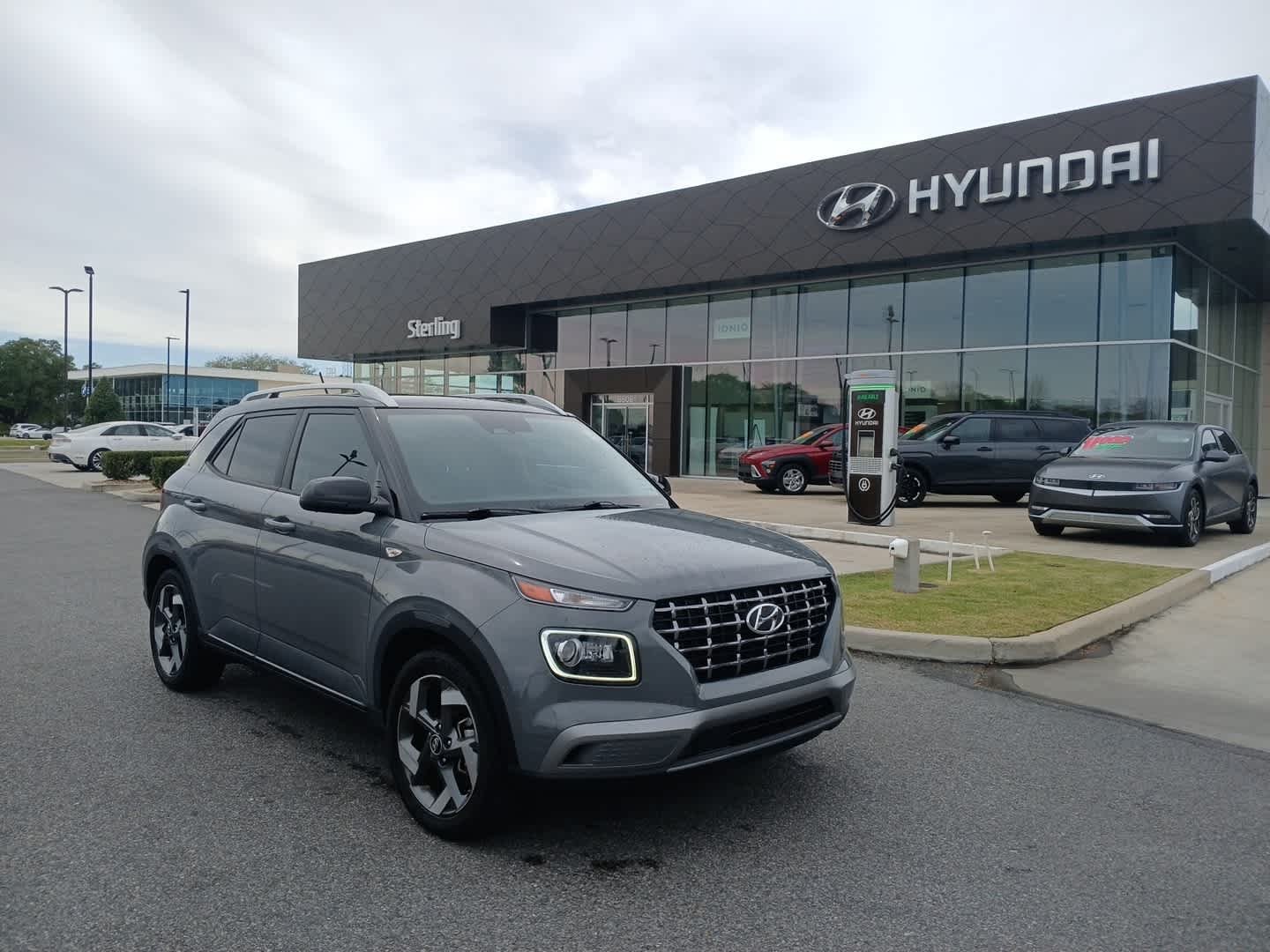 2023 Hyundai Venue Limited