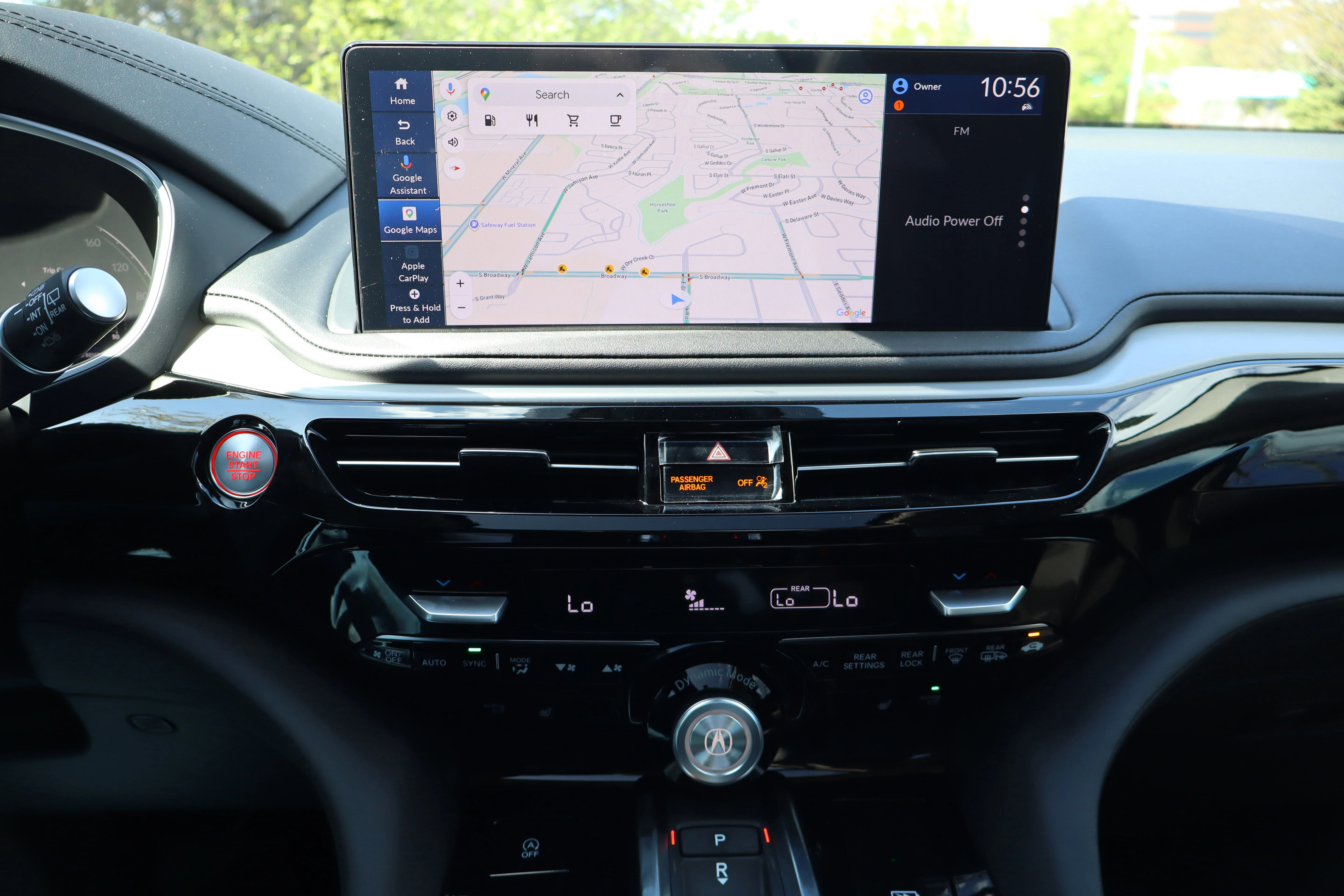New 2026 Solar Silver Metallic Acura w/Technology Package image 15
