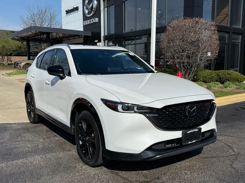 2023 Mazda CX-5 TURBO Auto AWD's photo