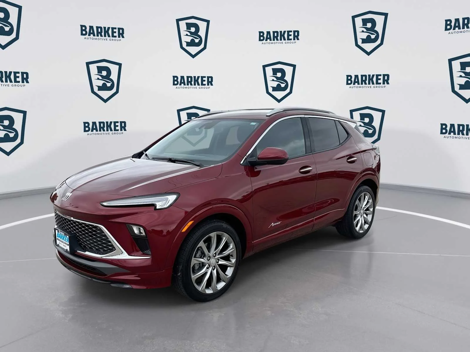 Used 2024 Cinnabar Metallic Buick Avenir image 4