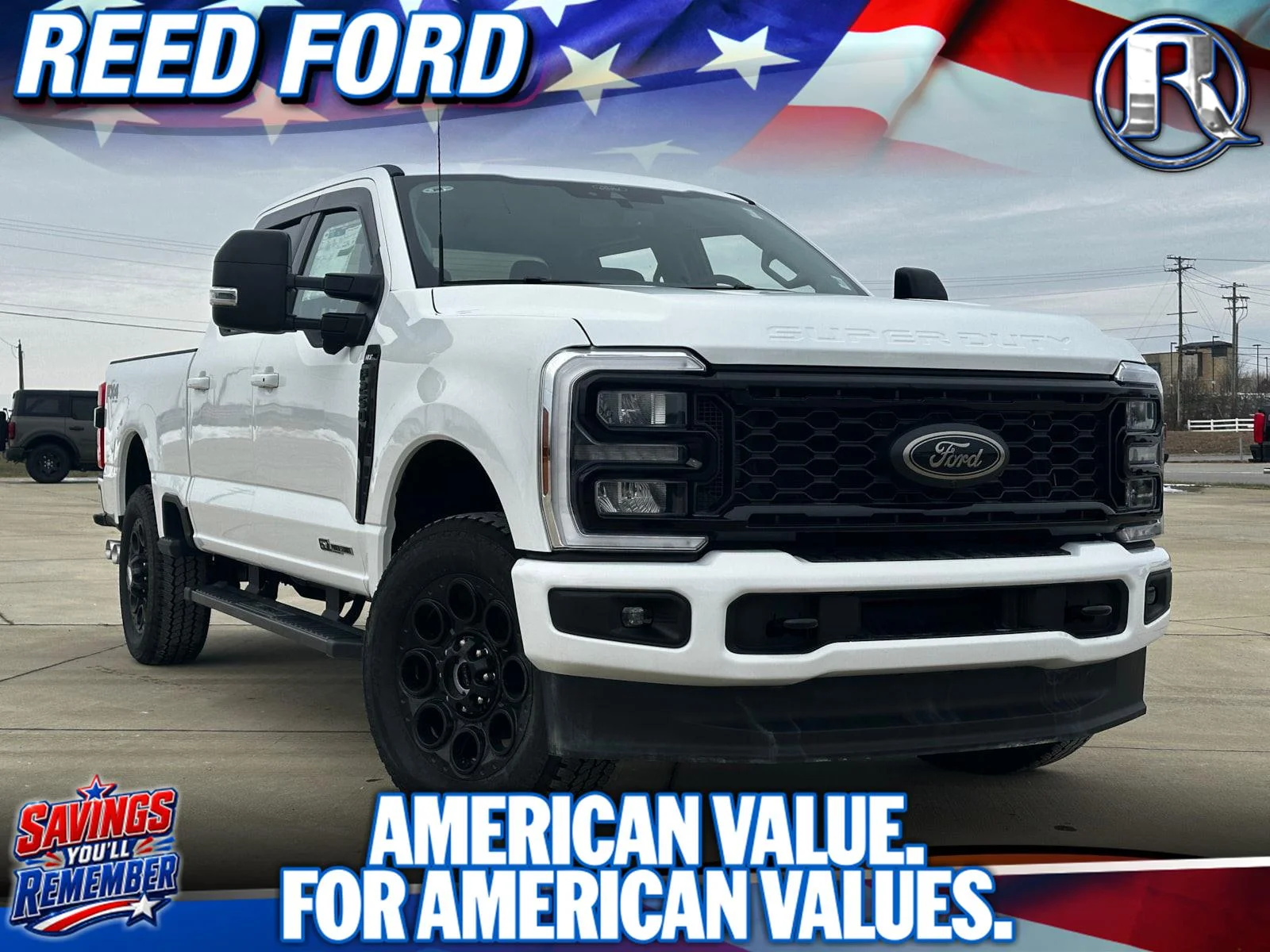 2026 Ford F-250 Super Duty
