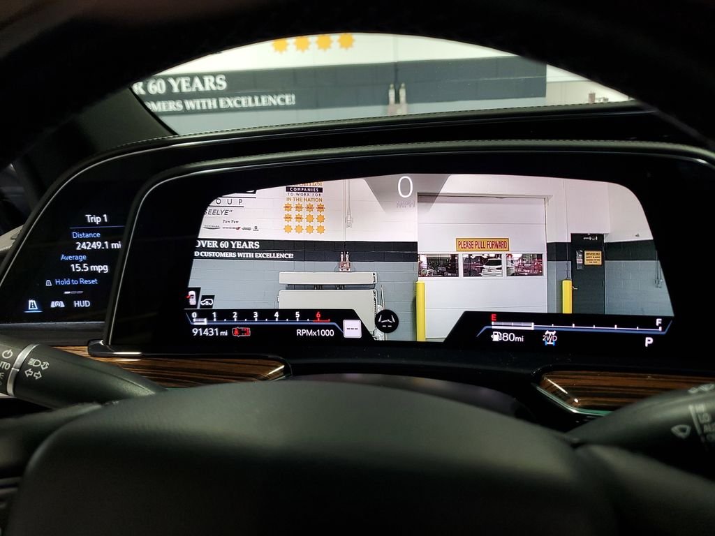 2021 Cadillac Escalade Premium Luxury - Photo 27