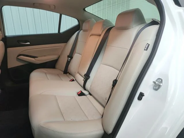 Used 2024 White Nissan 2.5 SL image 36