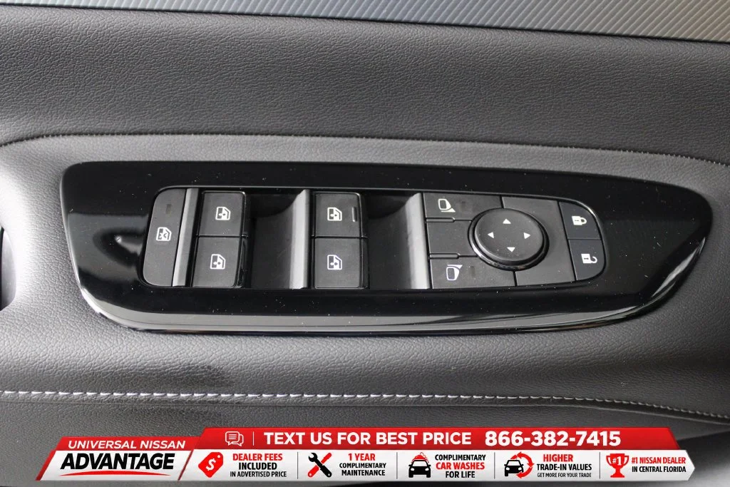 2026 Nissan Murano SL - Photo 24