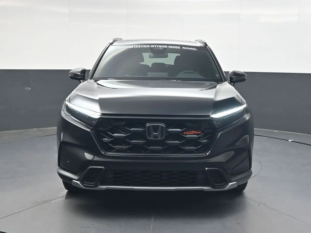 New 2026 Crystal Black Pearl Honda TrailSport image 9