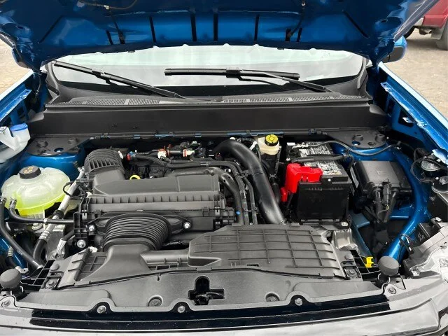 New 2026 Velocity Blue Ford Maverick Lobo™ image 41