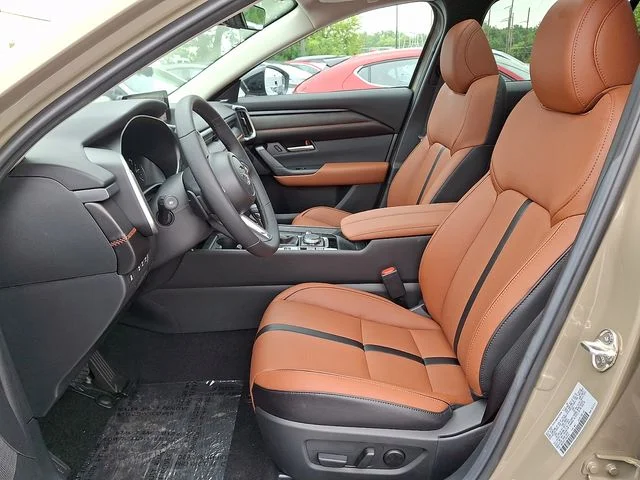 New 2026 Beige/tan Mazda 2.5 Turbo Meridian Edition image 10