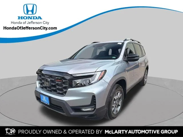 2022 Honda Passport
