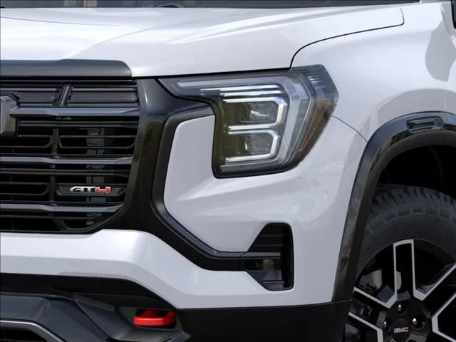 New 2026 Summit White GMC AT4 image 10